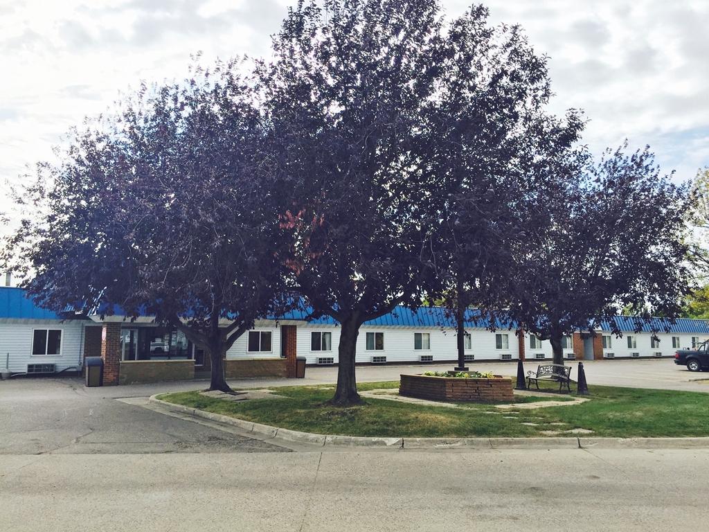 Americas Best Value Inn Grand Forks Eksteriør billede