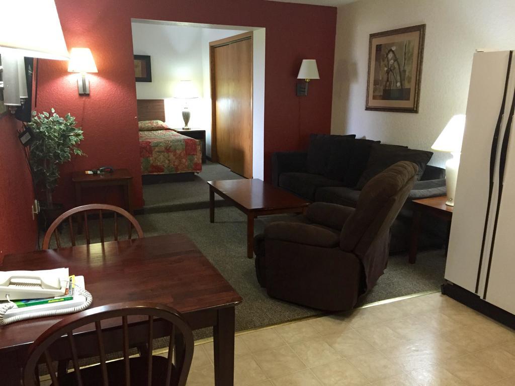Americas Best Value Inn Grand Forks Eksteriør billede