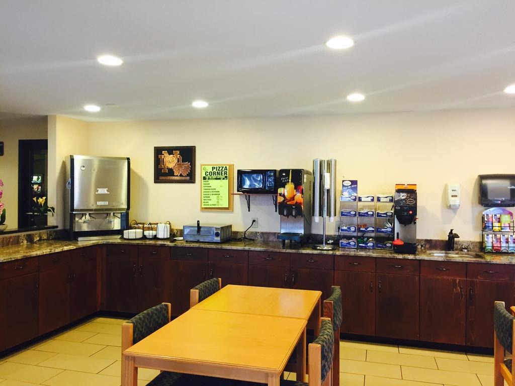 Americas Best Value Inn Grand Forks Eksteriør billede