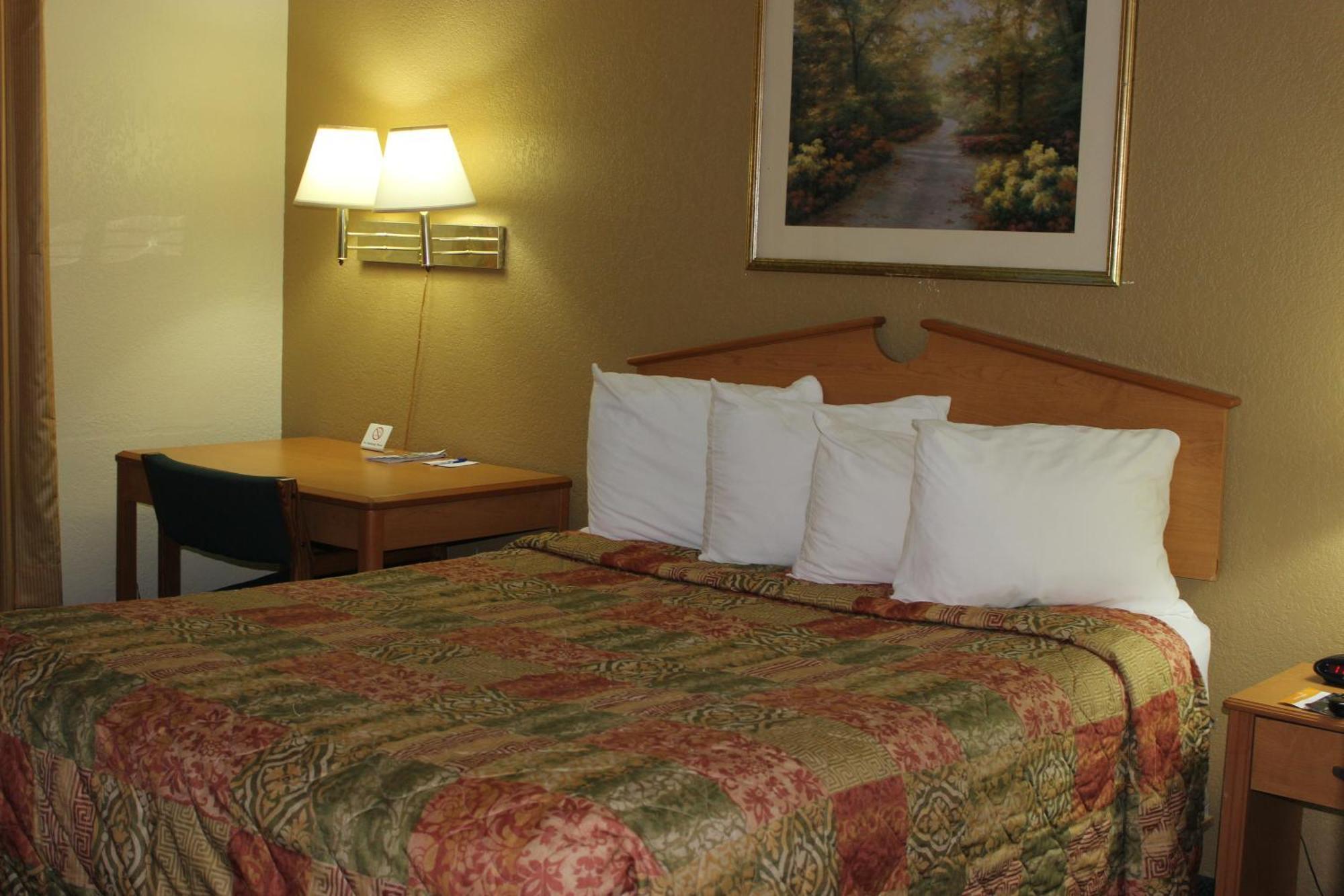 Americas Best Value Inn Grand Forks Eksteriør billede