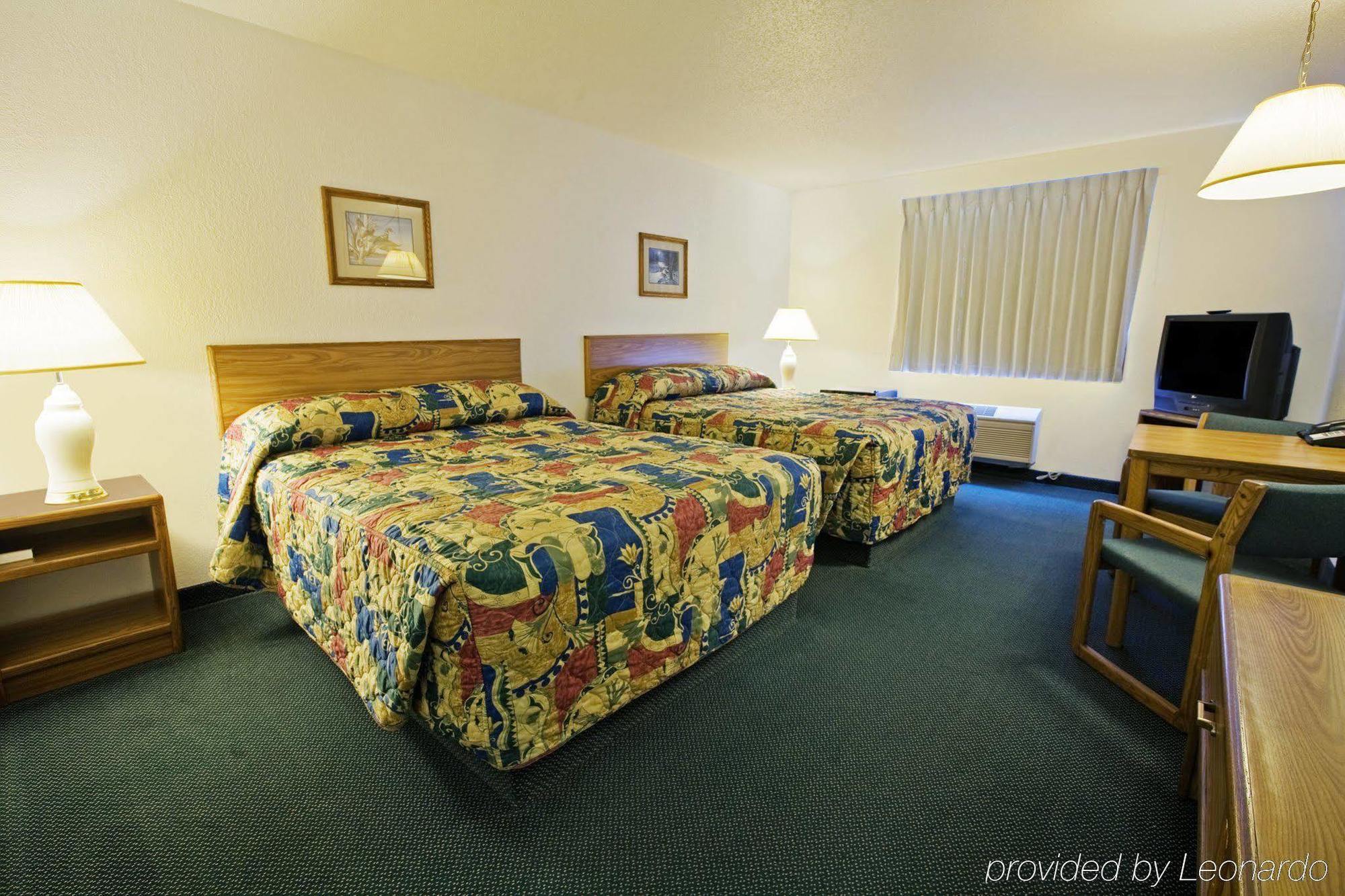 Americas Best Value Inn Grand Forks Eksteriør billede