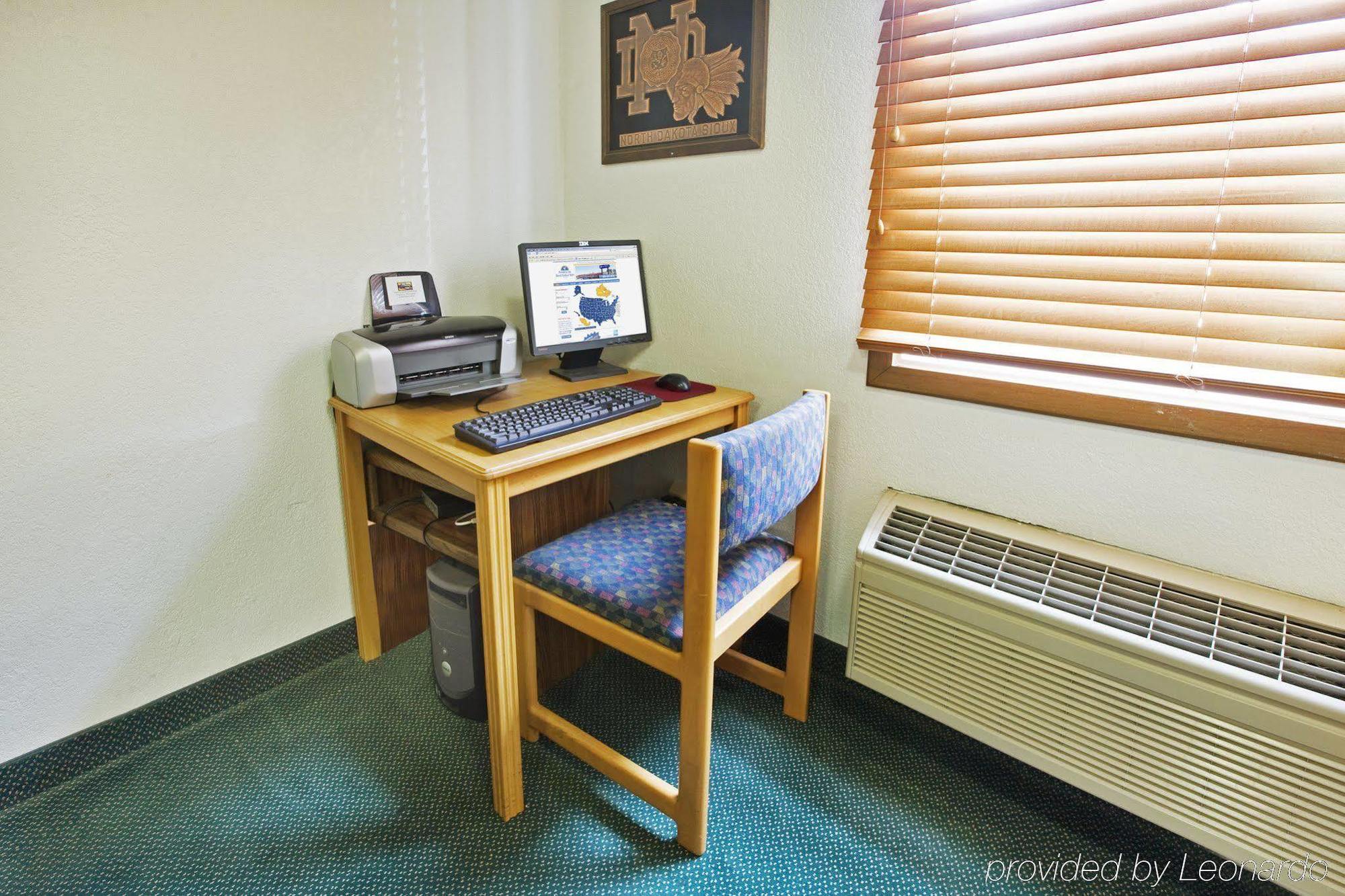 Americas Best Value Inn Grand Forks Faciliteter billede