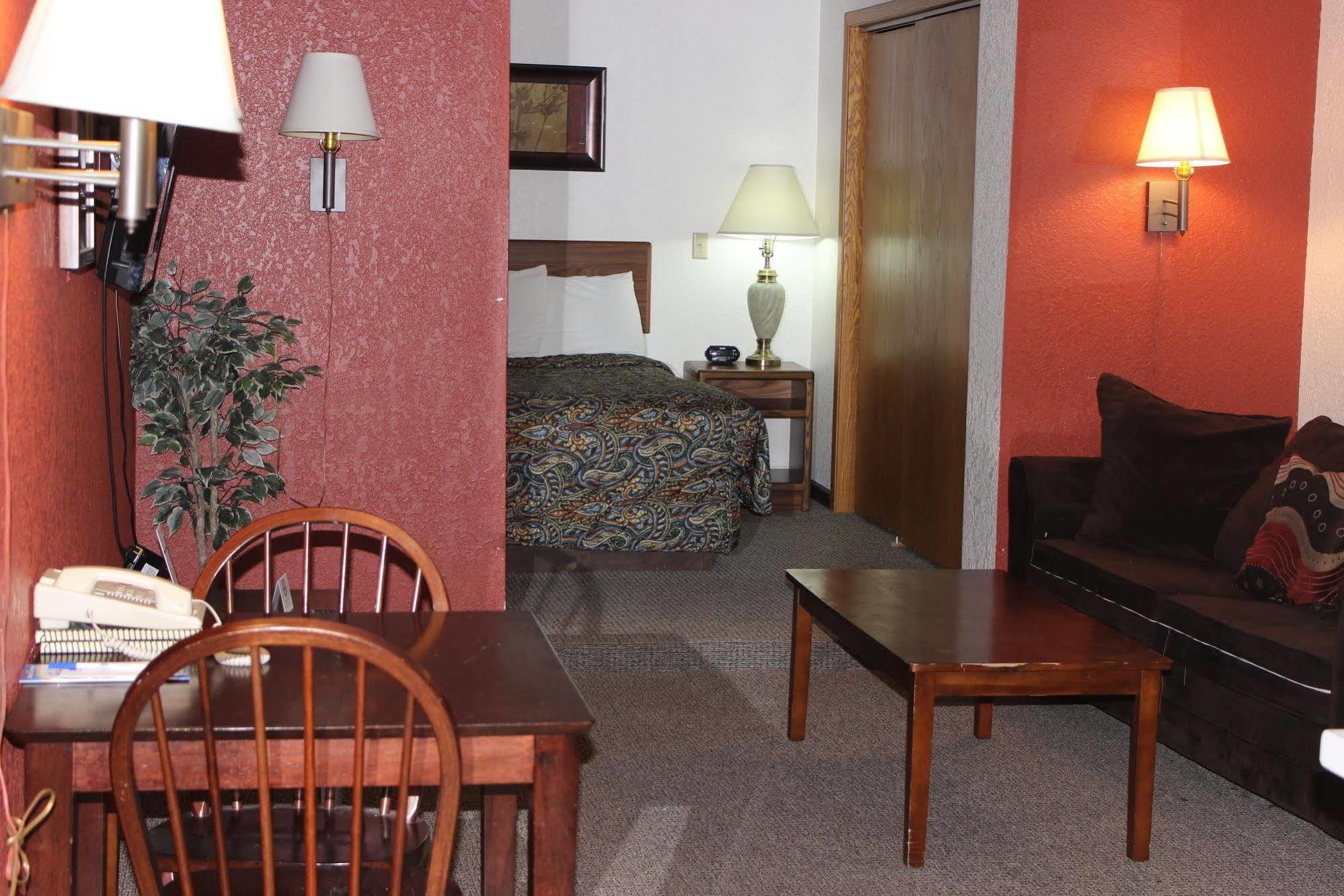 Americas Best Value Inn Grand Forks Eksteriør billede