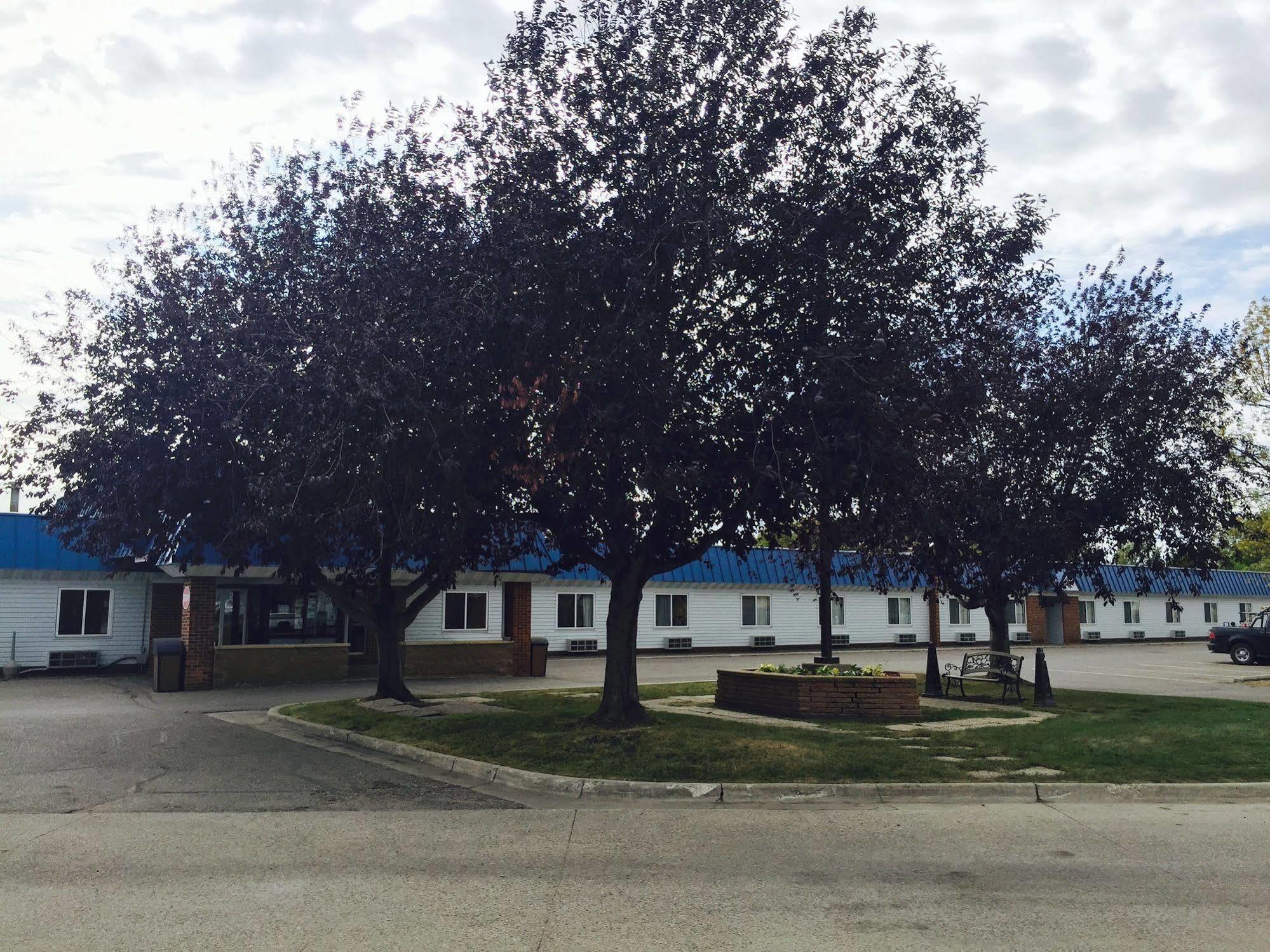 Americas Best Value Inn Grand Forks Eksteriør billede