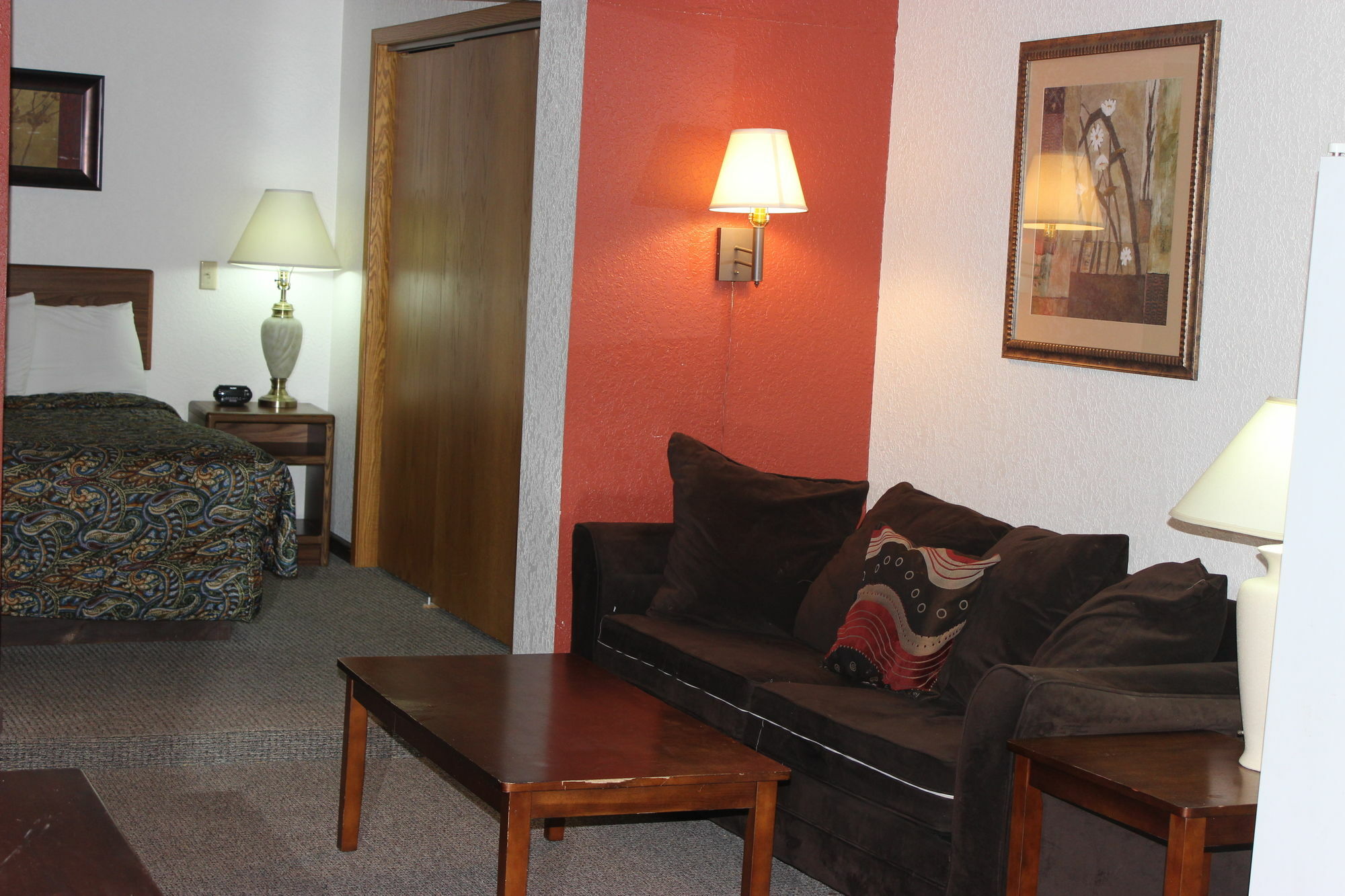 Americas Best Value Inn Grand Forks Eksteriør billede