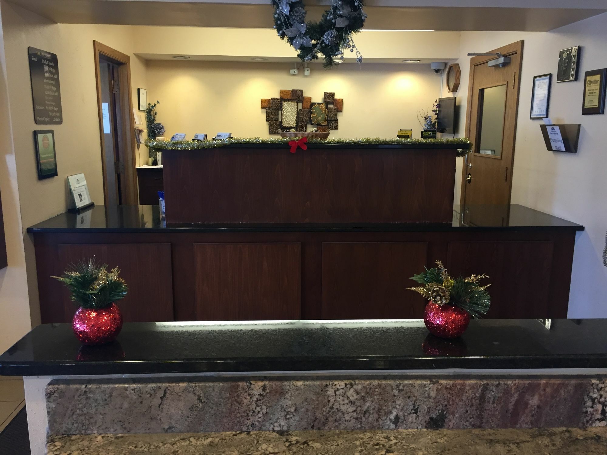 Americas Best Value Inn Grand Forks Eksteriør billede